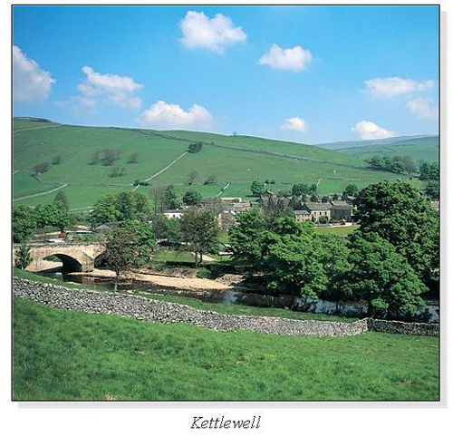 Kettlewell Square Cards
